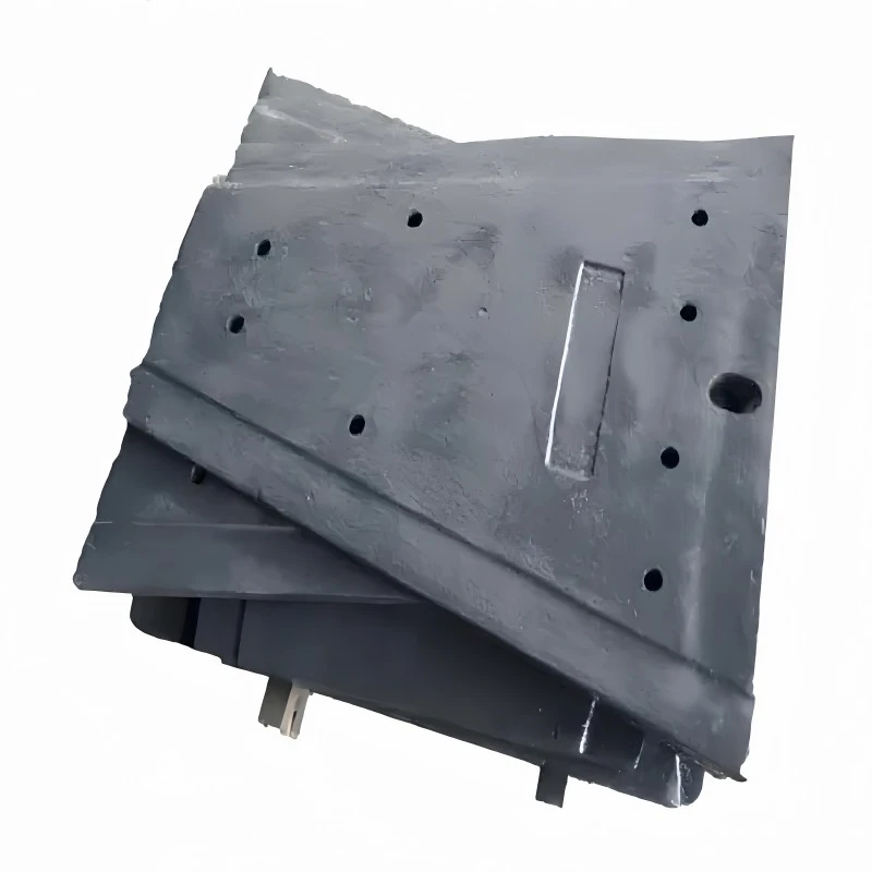 Cheek Plate Jaw Crusher factory
